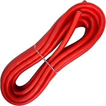 Complete 1500W Gravity 8 Gauge Amplifier Installation Wiring Kit Amp Pk3 8 Ga Red - for Installer and DIY Hobbyist - Perfect for Car/Truck/Motorcycle/Rv/ATV