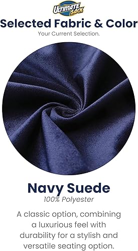 Miniatura 10 de Ultimate Sack - Puf con taburete para pies en varios tamaños y colores Muebles gigantes con relleno de espuma fundas lavables a máquina, costuras