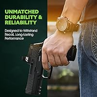 Vista 4 de Ade Advanced Optics RD3-006B - Mira de punto verde para pistola con base Pictinny extraíble