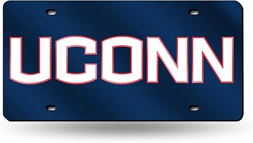 Vista 644 de Rico Industries Placa de matrícula de metal con incrustaciones láser de Florida Gators de la NCAA Alternativo