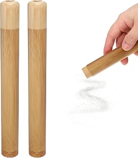 sourcing map 2 urnas de dispersión de madera, tubo pequeño de cremación de 9.1 x 1 pulgada con tapa, mini recuerdo marrón para perros machos y hembras, color marrón