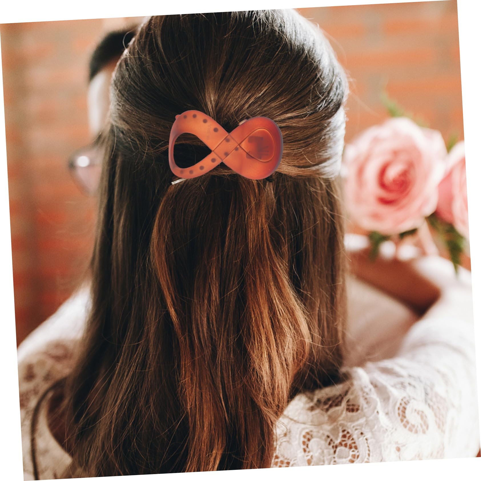 Baluue 20stücke Teiliges Förmige Haarklammern Für Damen Rutschfeste Französische Haarspangen Braun Und Schwarz Für Dickes Und Haar Stilvolle Haaraccessoires Für Alltag
