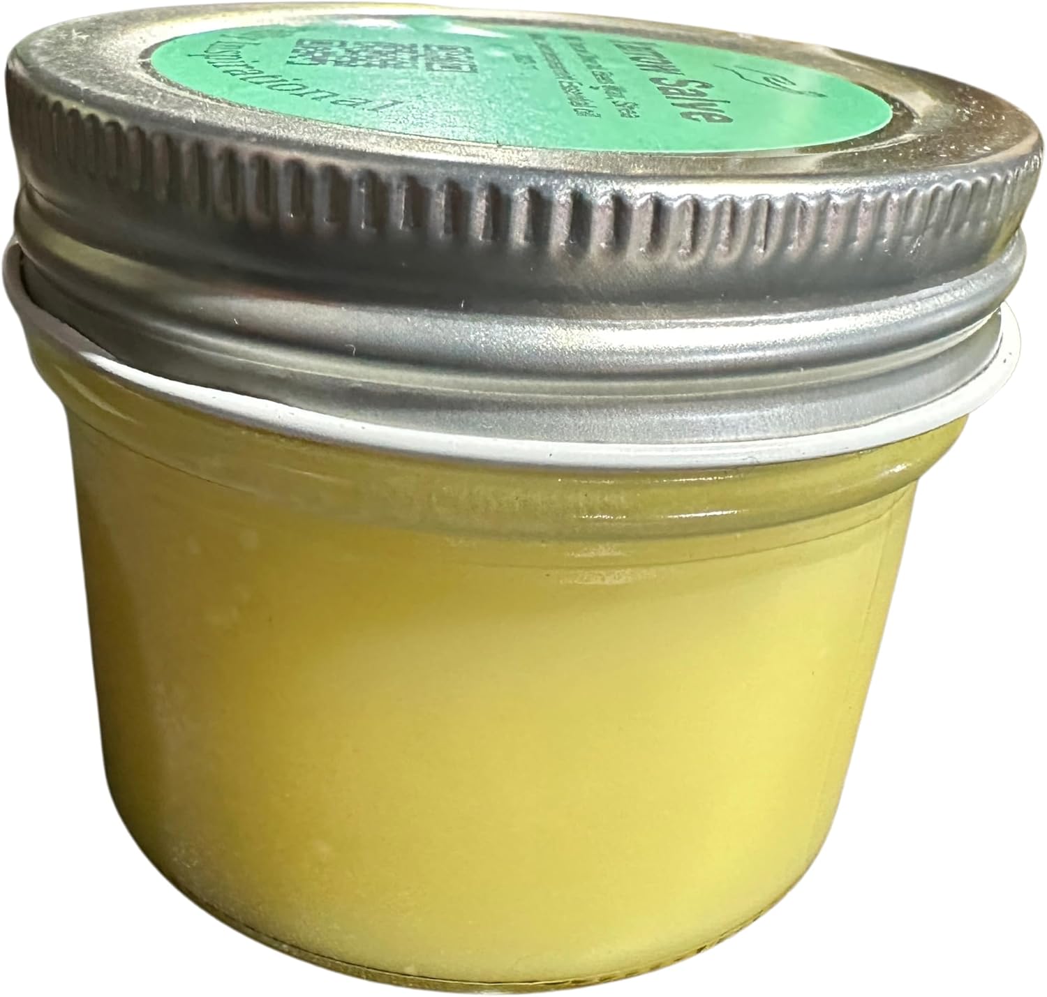 Yarrow Salve – Handcrafted by Naturally Inspirational (4oz Jar)
