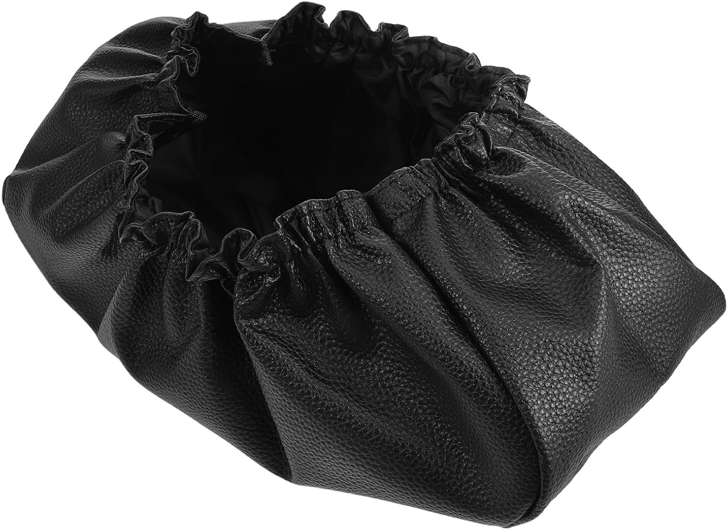 Heavy Duty Electric Winch Protection Cover for Car Black
