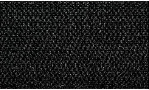 Prym 955617 Elastic-Bund 60 mm schwarz