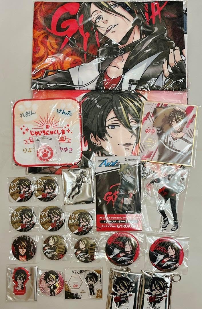 鬼滅の刃 時透無一郎 悲鳴嶼行冥 チェキ風ブロマイド クリアカード