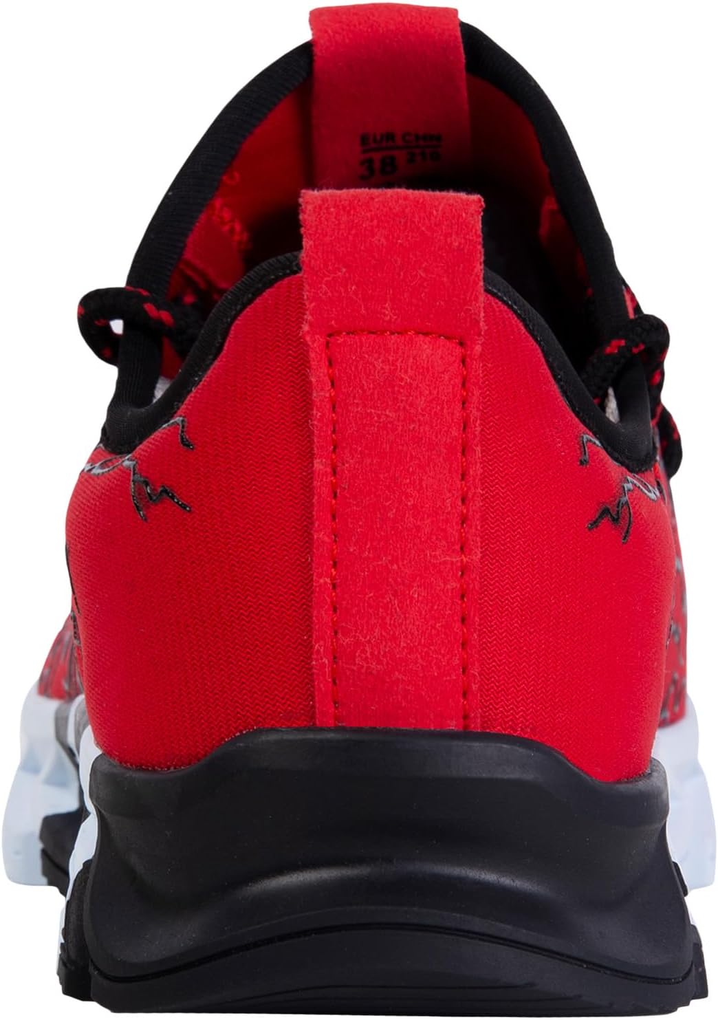 Boys Girls Running Shoes Kids Lightweight Breathable Casual Walking Sneakers Little/Big - Image 4