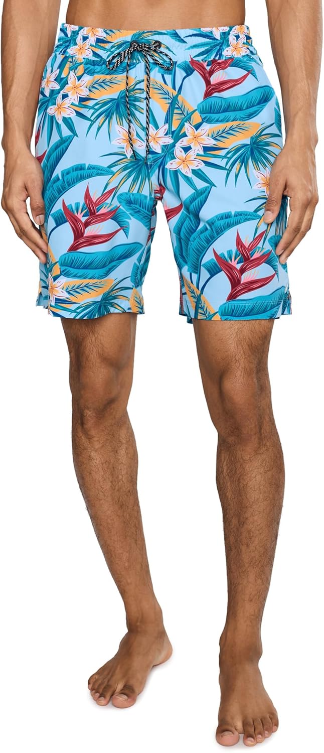 Hurley Men's Phantom-eco Block Party 18" Boardshorts