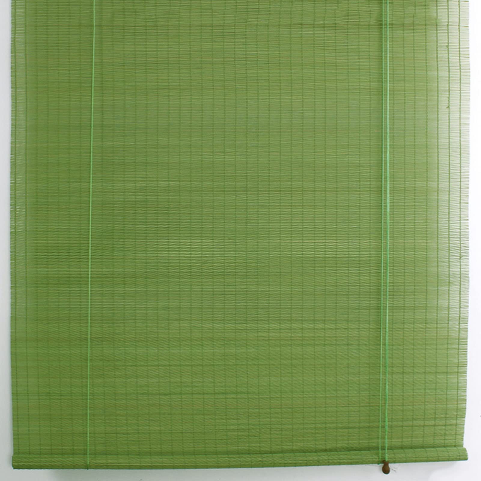 Store Enrouleur Bambou,Store Occultant en Bambou Stores À Rouleaux Romains Respirant écologique Naturel Solaire Rideau à Traction Latérale,Personnalisable (120x200cm)