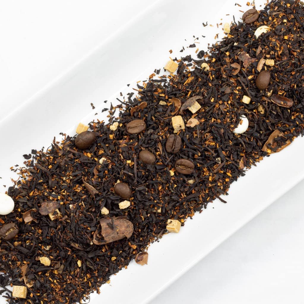 Te negro cafe latte a granel - 1000