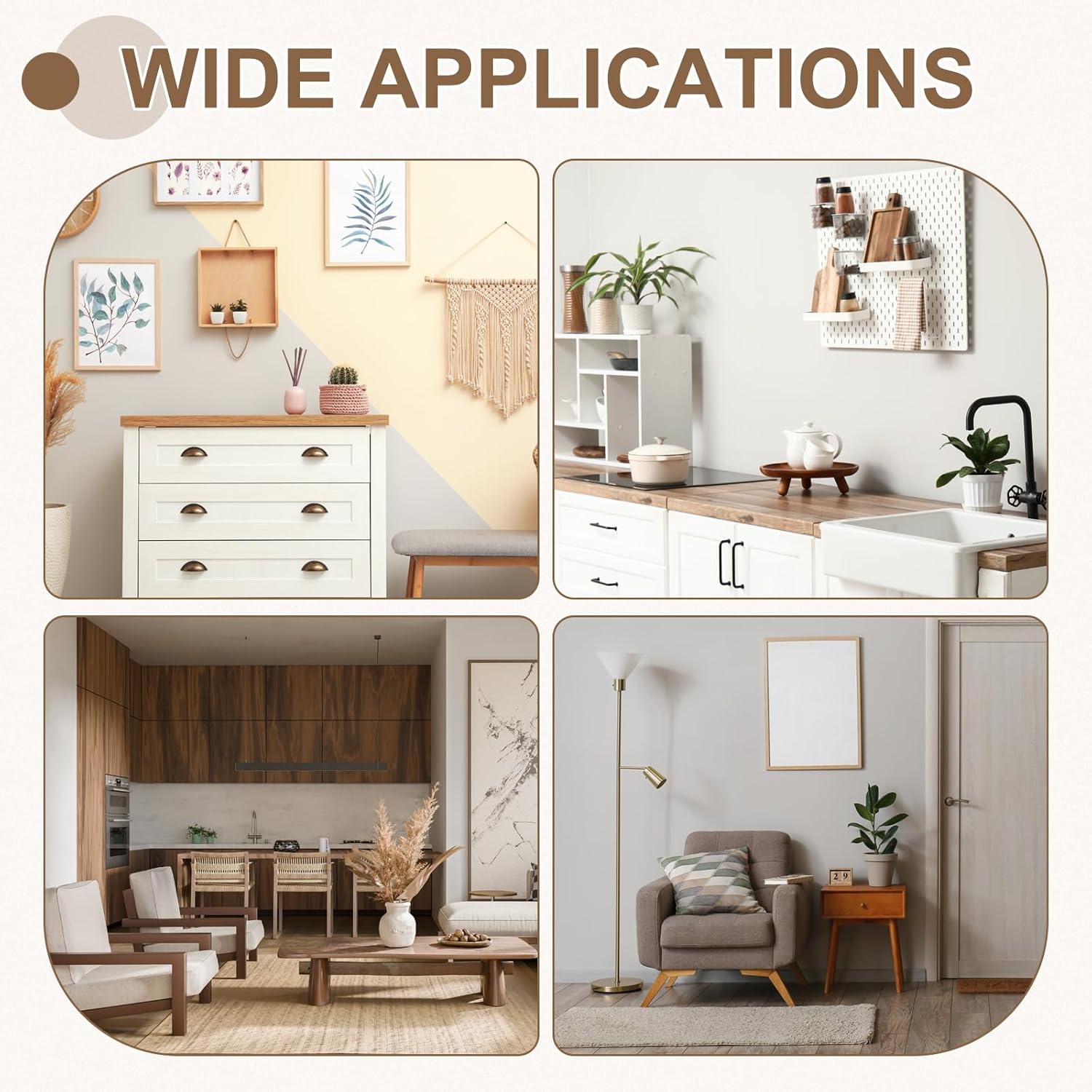 uxcell 12Pcs Wood Filler Sticks, Furniture Scratch Repair Wax Crayons Furniture Touch Up Markers Wood Repair Wax Kit with Spatula for Furniture, 12 Colors White & Cream White Series