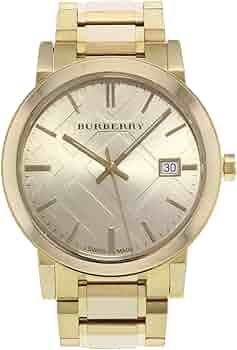 BURBERRY　The CITY バーバリーシティ 腕時計　BU9038 新品 楽天市場】バーバリー 腕時計 BURBERRY 時計 BURBERRY腕時計