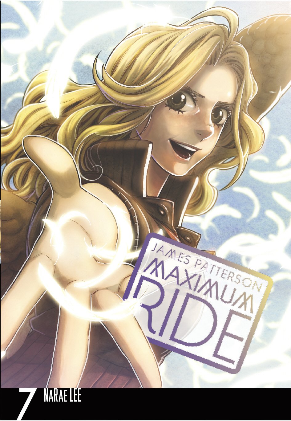 Maximum Ride: Manga Volume 7 by James Patterson (Paperback Book)