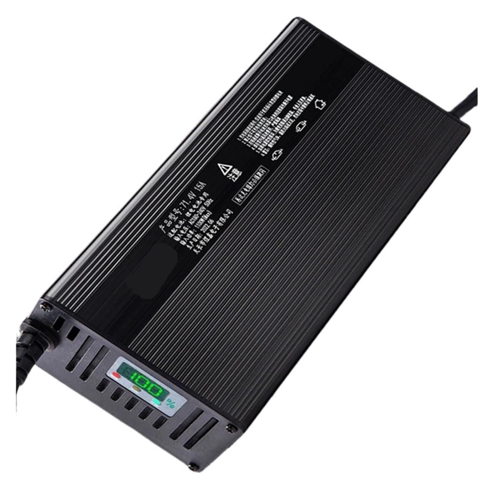 JJKKOZVQF 48v 60v 72v 12A 15A 10A 8A 9A charger 67.2V 71.4V 84V 10A Charger 58.4v 58.8V 15A 84V 87.6V(20S 73V lp4 60V)