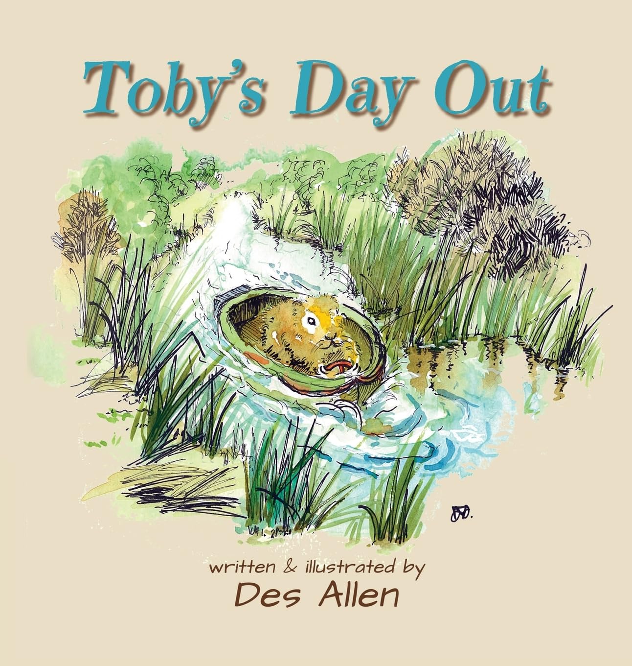 Toby’s Day Out