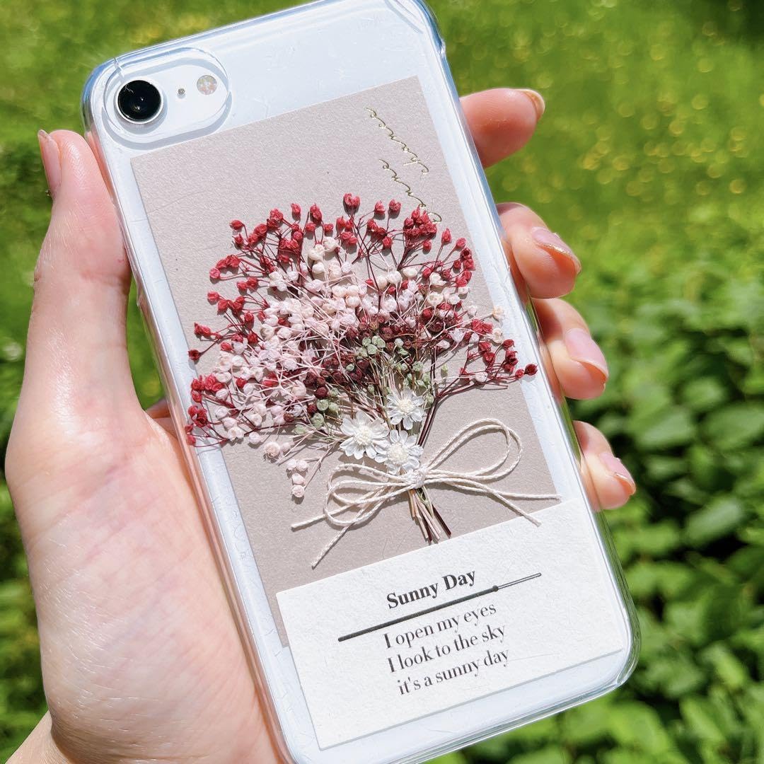 Amazon | S63インナーシート ドライフラワー スマホ ミニブーケ 花束