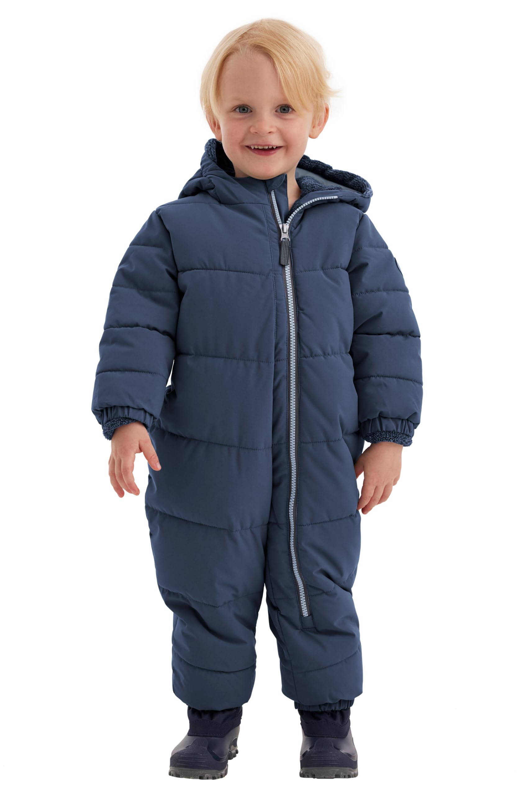 Combinaison De Ski First Instinct By Killtec - Imperméable 10 000mm - Grow-Up - Sans PFC - Enfant Mixte