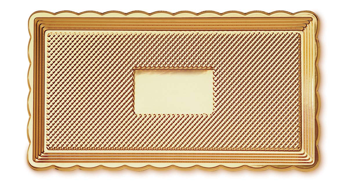 Alcas 018008010 - Bandeja Medoro Rectangular, Pp/Pet