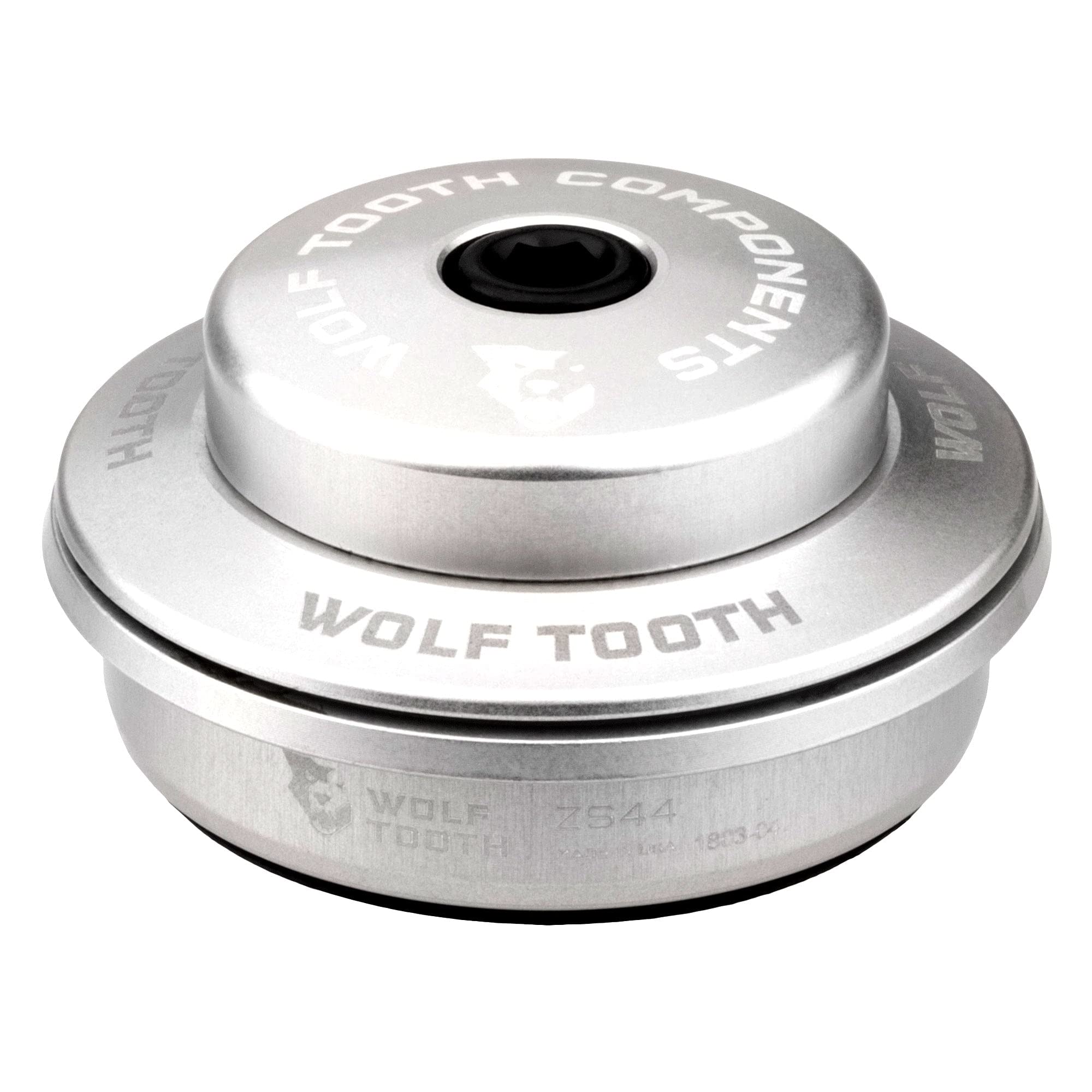 Amazon.co.jp: Wolf Tooth Performance ZS44/28.6 アッパーヘッド
