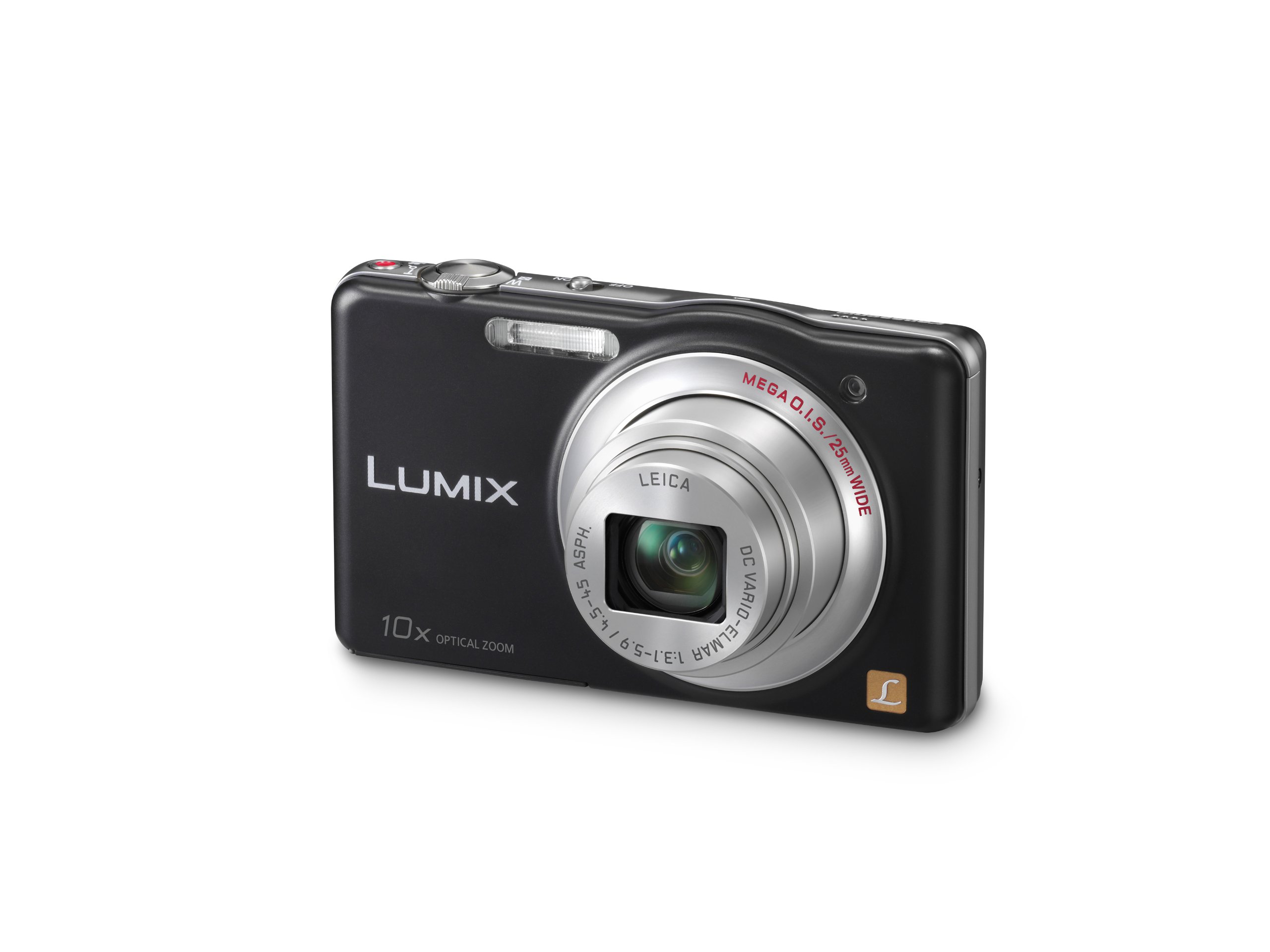 Panasonic Lumix DMC-SZ1 Digital Camera 16 Megapixels 10x Optical