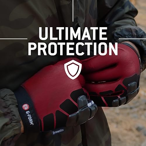 Miniatura 3 de G-Form Bolle Cold Weather Bike Gloves