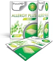 Vista 1 de PatchMD - Parche tópico Allergy Plus, suministro para 30 días
