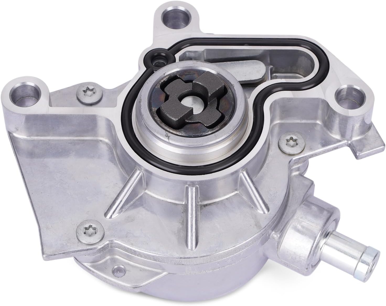 MOCA VCP155 Vacuum Pump Fits 02-10 for Seat Ibiza & 98-03 for Volkswagen Beetle & 03-09 for Seat Cordoba & 03-06 for Volkswagen Polo & 01-06 for Seat Leon & 99-04 for Volkswagen Golf