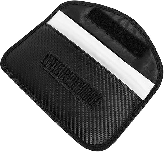 phone signal blocker pouch