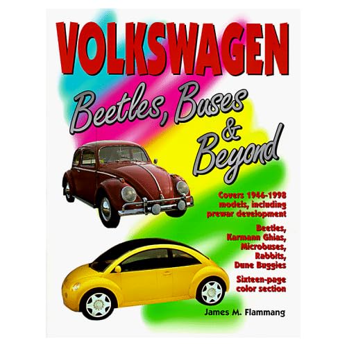 Volkswagen: Beetles, Buses and Beyond