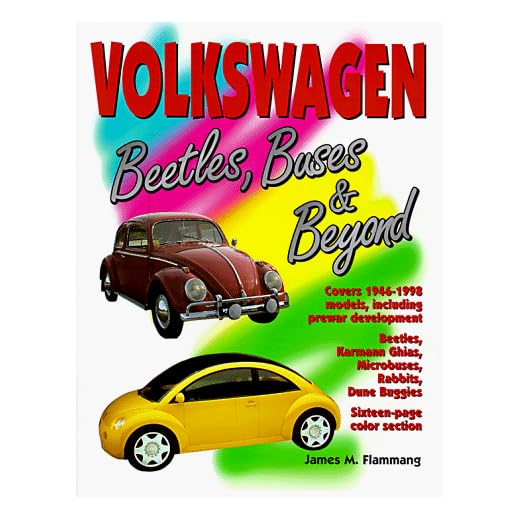 Volkswagen: Beetles, Buses and Beyond
