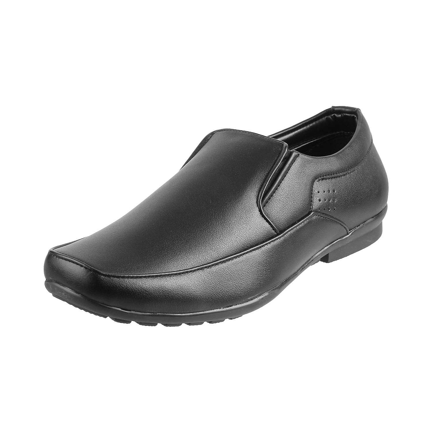 Walkway Mens Synthetic Black Mocassin (Size (7 UK (41 EU)) (B08FXQBNMF) Amazon Price History, Amazon Price Tracker