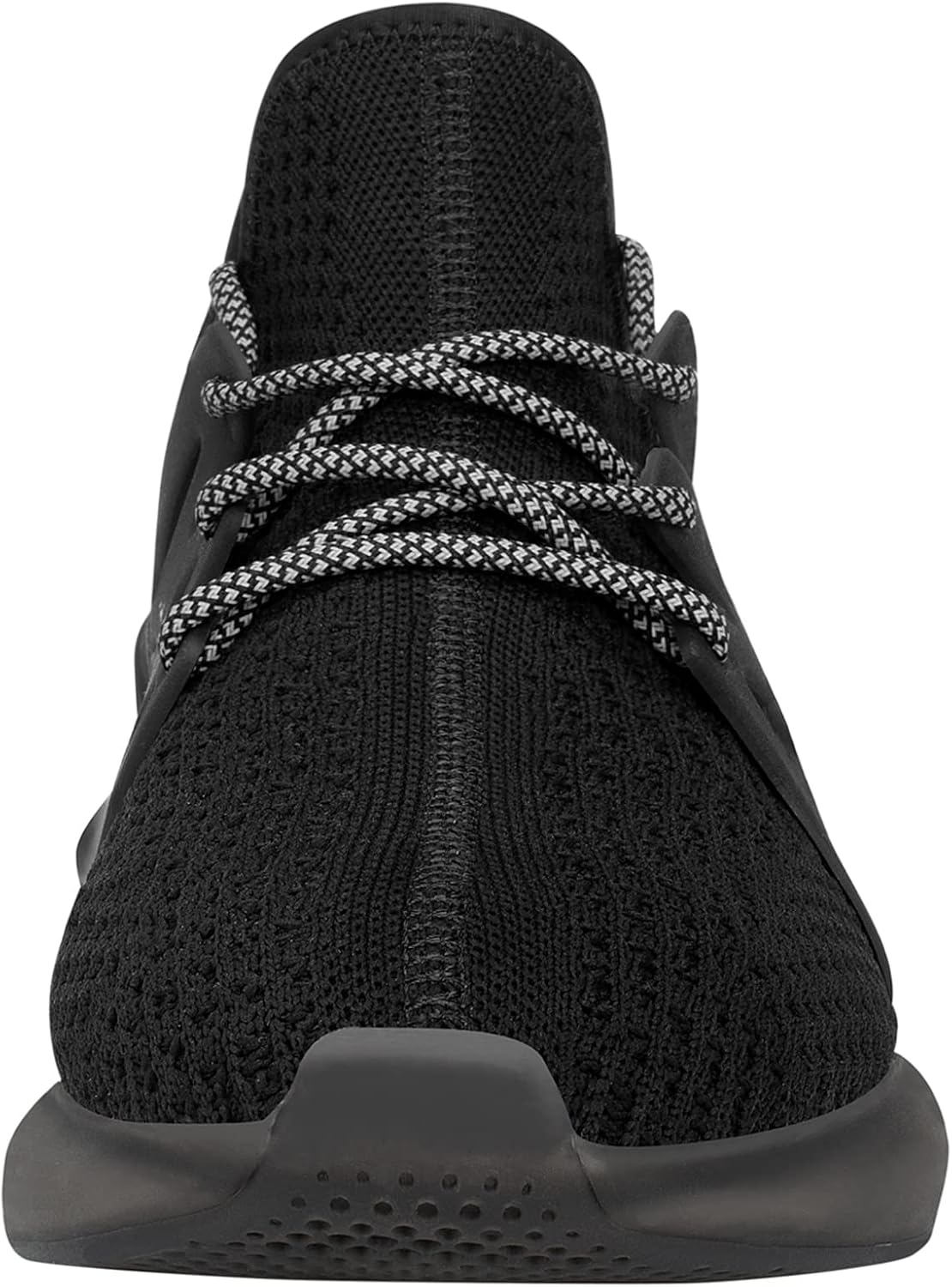 Miniatura 3 de Feetmat - Tenis deportivos antideslizantes para hombre ligeros transpirables atléticos ideales para correr caminar e ir al gimnasio