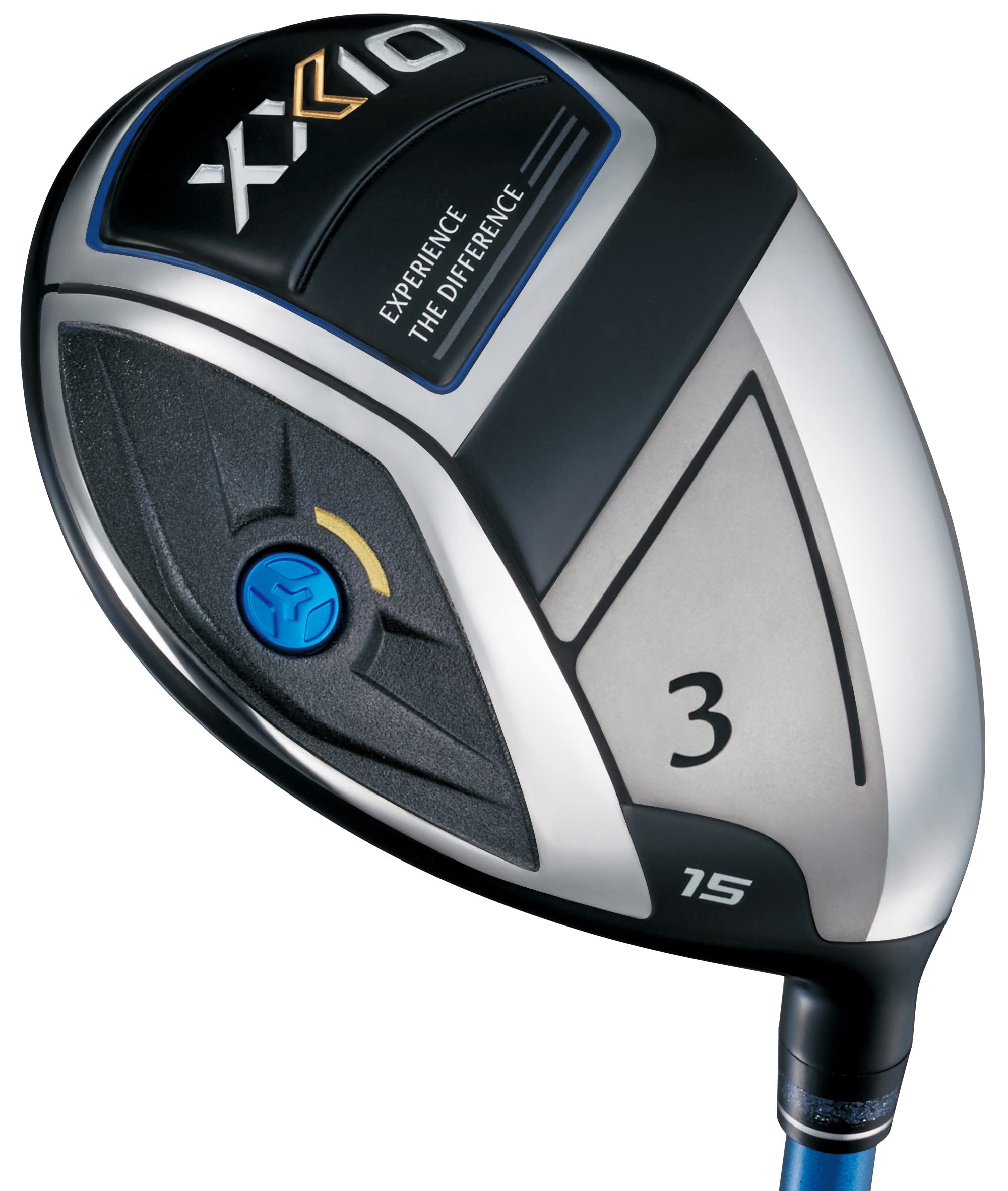Amazon.com : XXIO Eleven Fairway Wood RH 5 18 Graph Reg : Sports