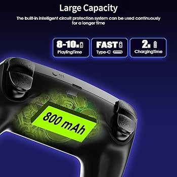 Amazon.com: JUNHUAN Wireless Switch Controller for N-Switch