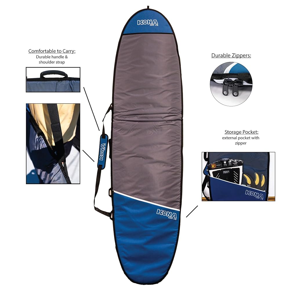 BIC ビック【CUSTOM SURF BAG 7.3】サーフボードバック USED BOARDS (BIC SURF BOARDS 7.3