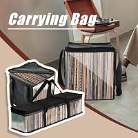 Borsa Disco Vinile, Valigetta Porta Dischi Vinile, Borsa Per Trasporto