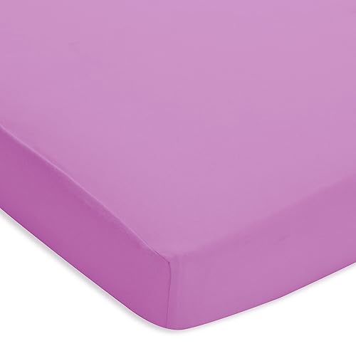 BreathableBaby | Sábana de felpa | Tejido de rendimiento exclusivo | Mantiene al bebé en el nivel de comodidad perfecto | Supersuave contra la piel