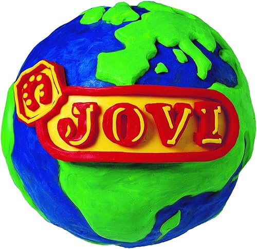 Miniatura 7 de Jovi Plastilina - Arcilla de modelado reutilizable y sin secar barras de 175 onzas juego de 60 4 de cada 15 colores perfecta para proyectos de arte