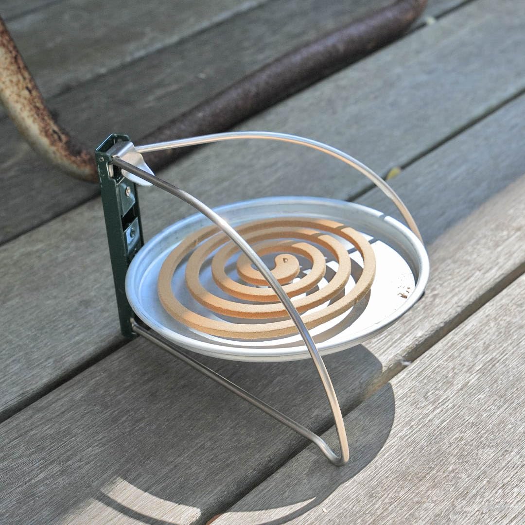 Amazon.co.jp: ダルトン(Dulton) モスキートコイルホルダー Galvanized