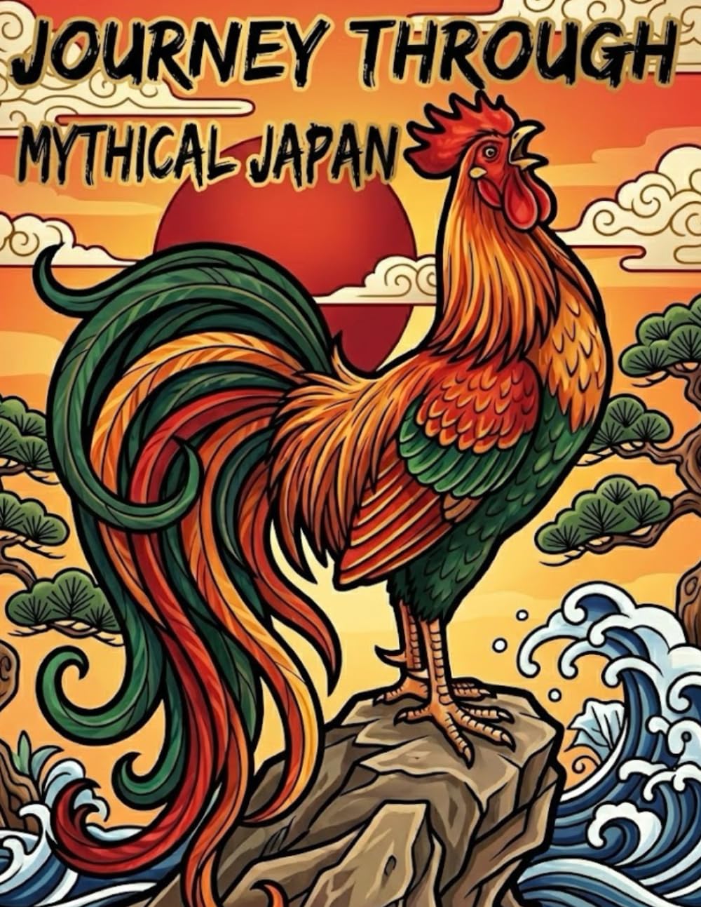 Journey Through Mythical Japan
