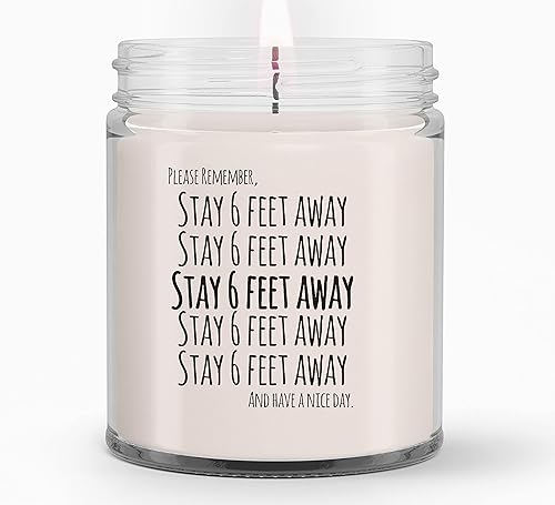 Miniatura 127 de Smile Theres - Velas de bola de fuego para mujeres, regalos para ella, esposa, novia, regalos de cumpleaños para mujeres, mamá, mejor amiga, vela