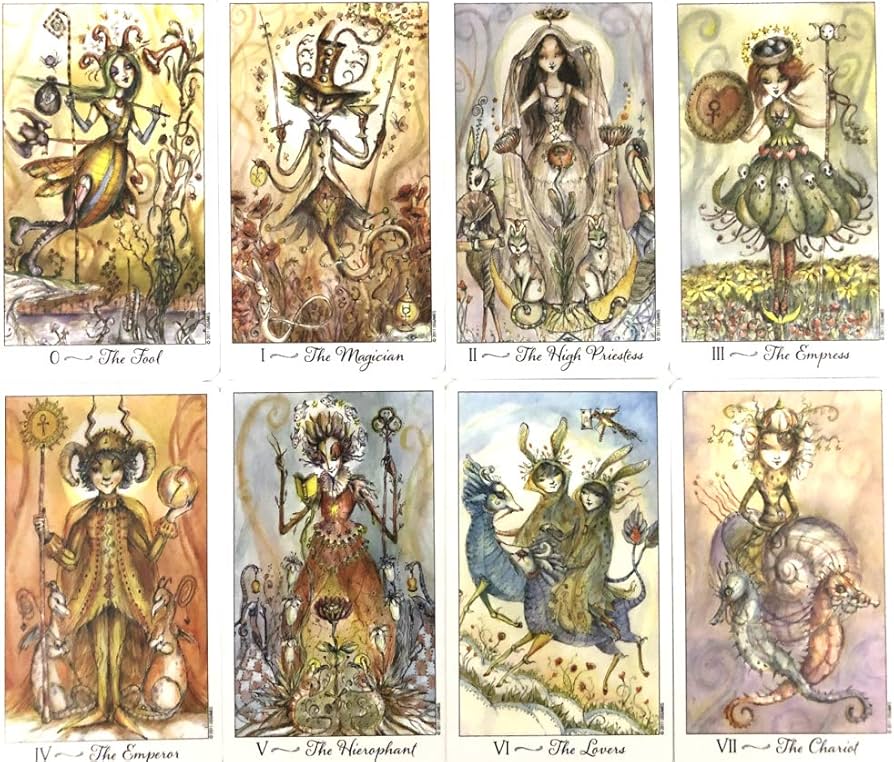 ジョランダタロット 絶版❤️ジョランダタロット Jolanda Tarot 未開封