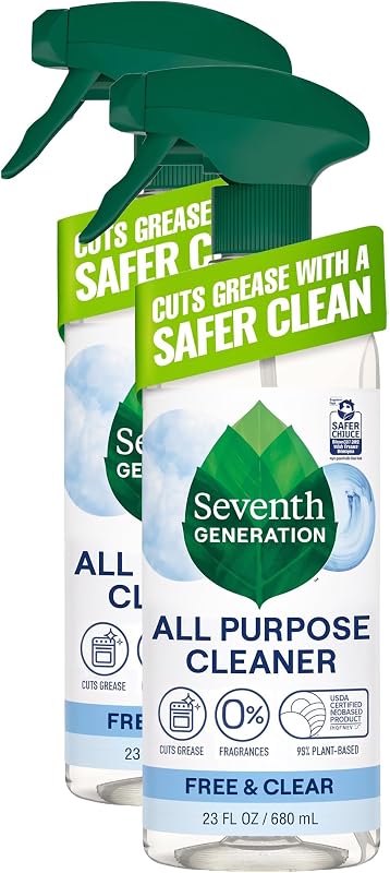 Seventh Generation All Purpose Cleaner