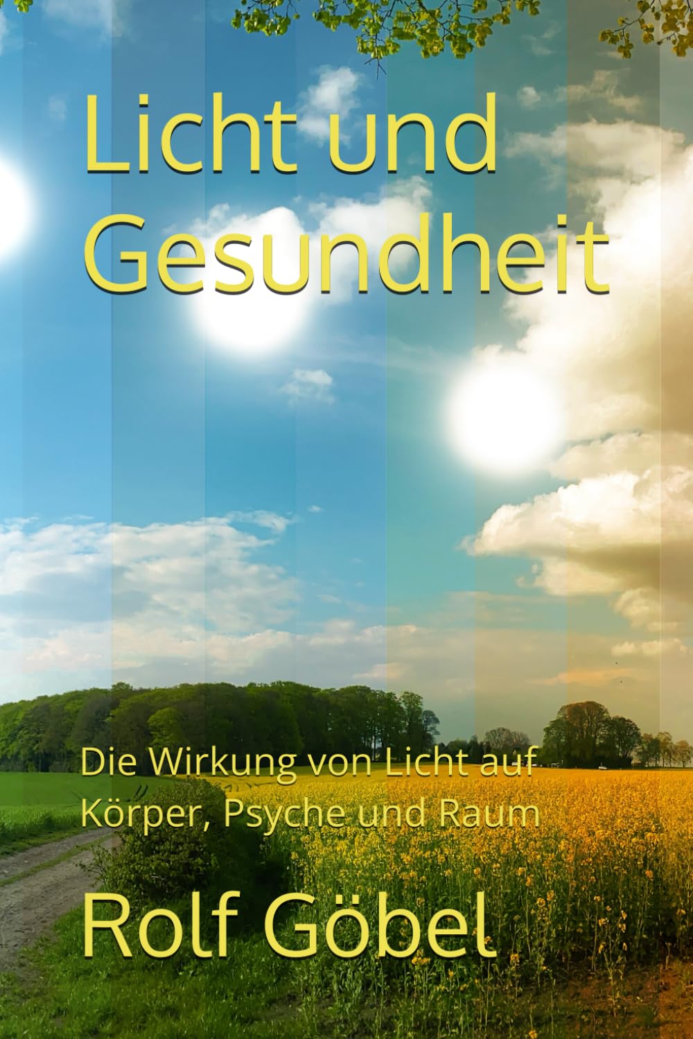 Licht und Gesundheit: Die Wirkung von Licht auf Körper, Psyche und Raum