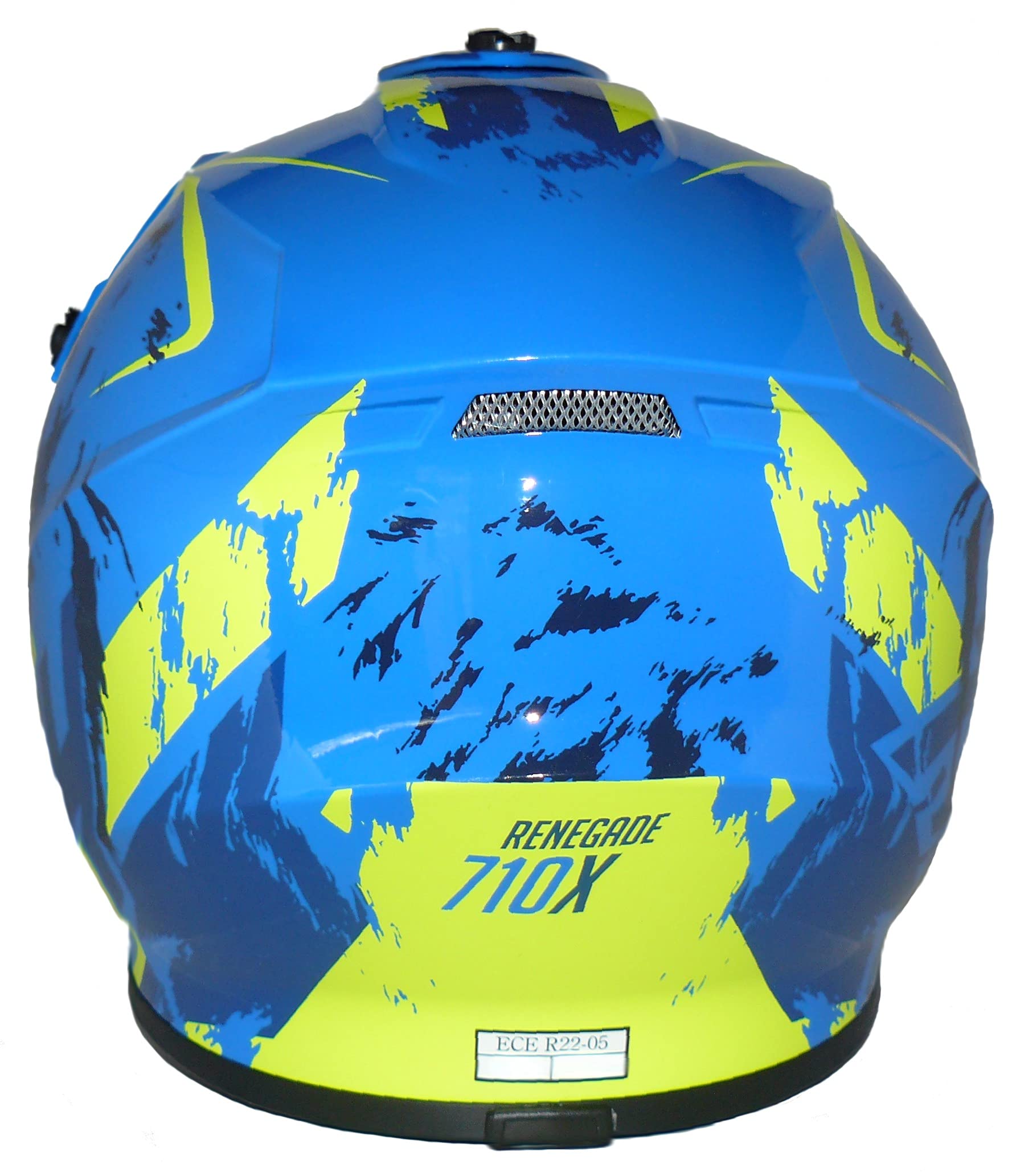 Casque Cross Casque Enduro Modèle R710x Casque de motocross Mixte