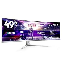 Philips Monitor 49M2C8900 48.9" Curvo 5120x1440, DQHD