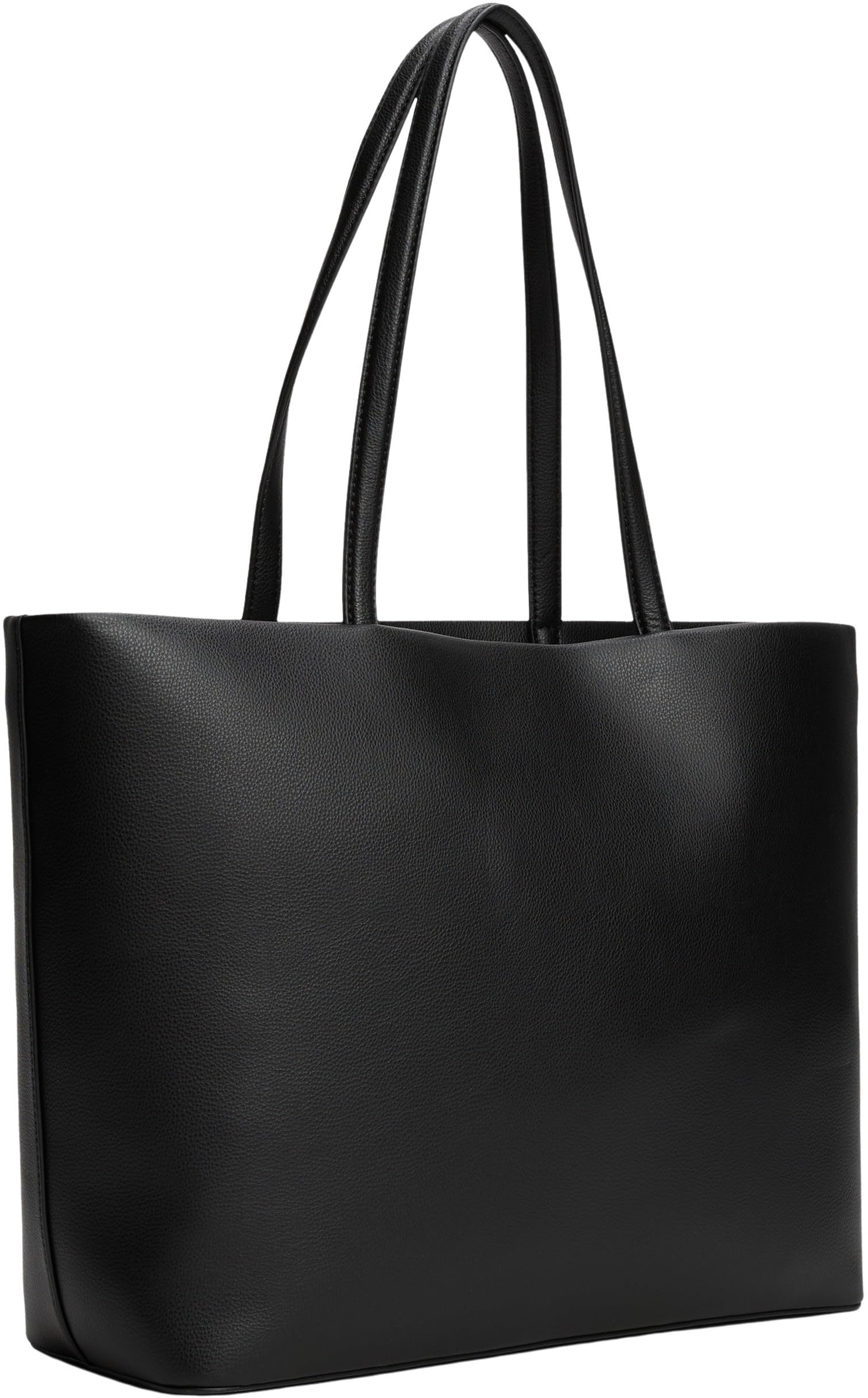 Tommy Hilfiger Th Modern Tote Aw0aw17528 - Bolsa de mano Mujer