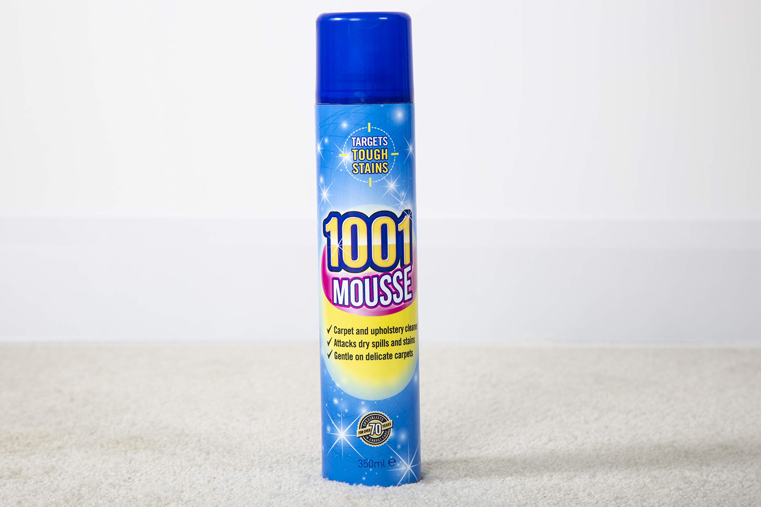 1001 Carpet mousse 350 ml