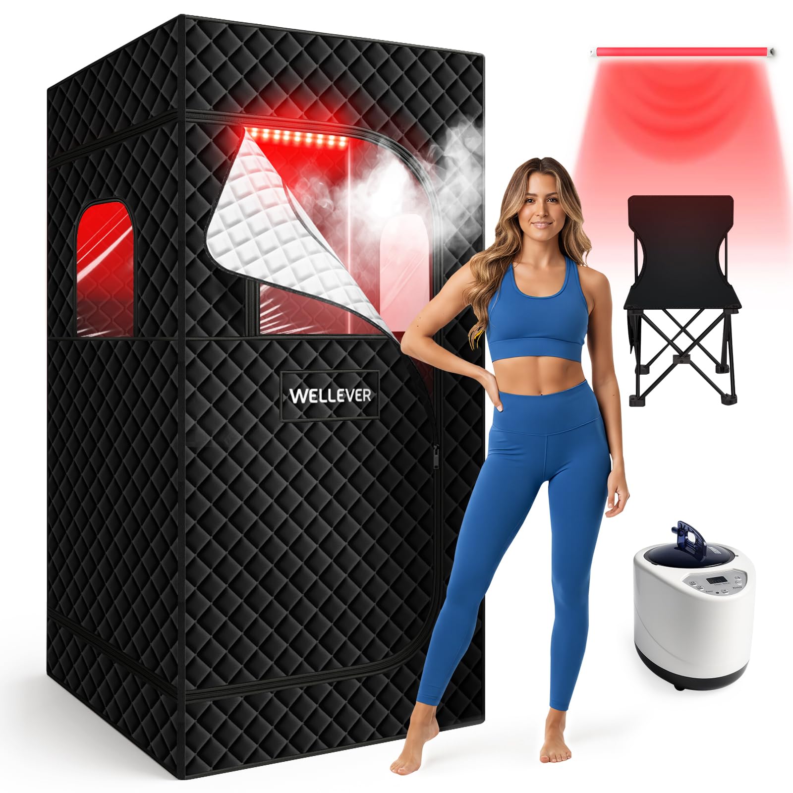 WELLEVER Sauna