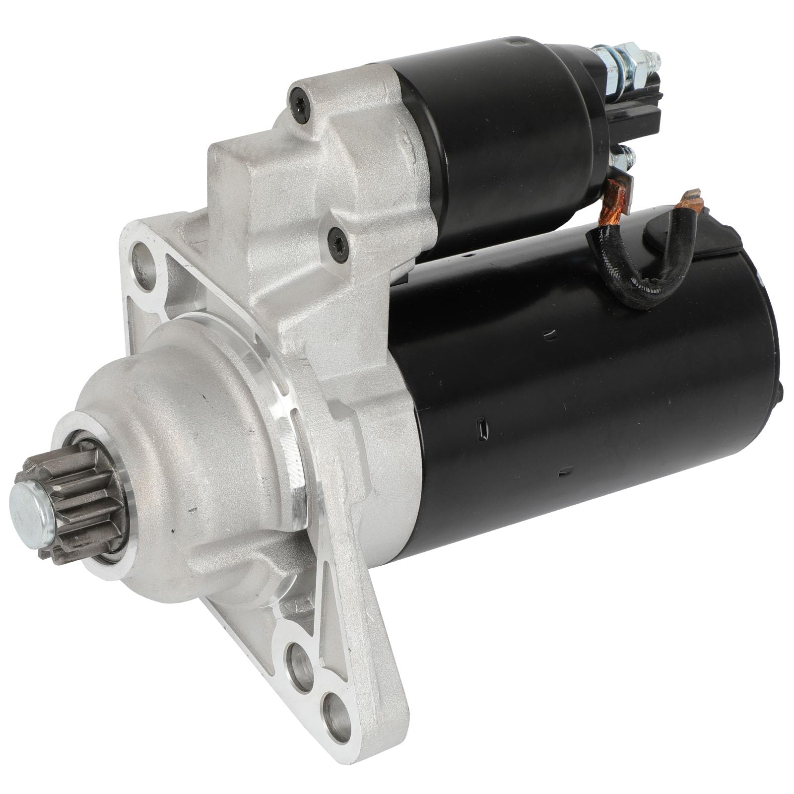 SCITOO Starter Fit For Volkswagen For GTI 2010 2.0L 32673N | For Volkswagen For Jetta 2006 1.9L L4|Starters Motor|Reference# 32673